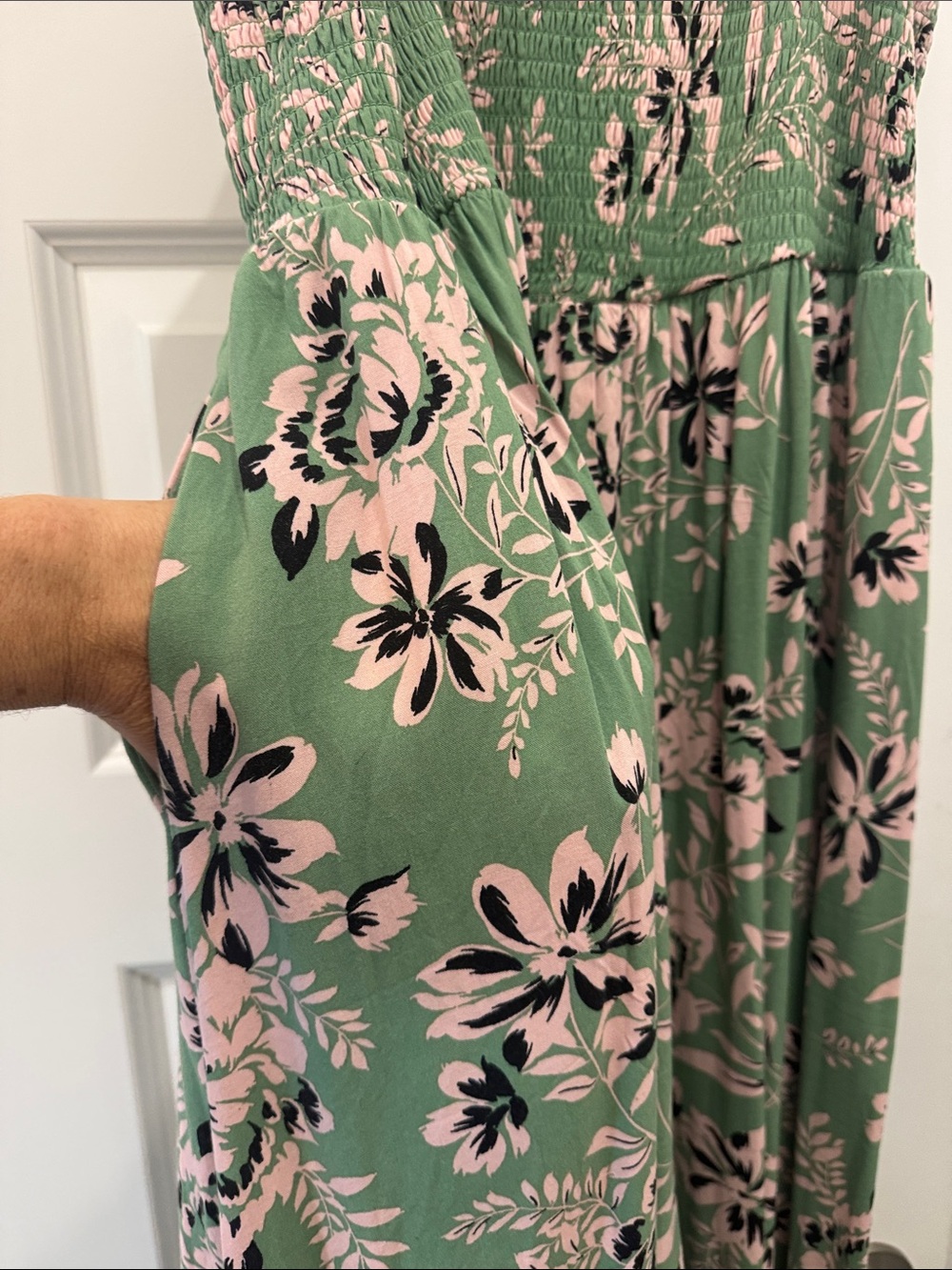 Lovely Torrid Midi Sundress - Picture 3 of 8